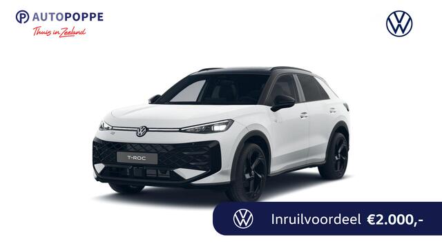 Volkswagen T-Roc 1.5 eTsi R-Line First Edition