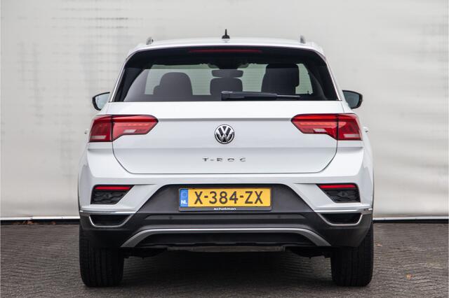Volkswagen T-Roc 1.0 TSI Style Carplay, Navi, Cruise Control, 2020
