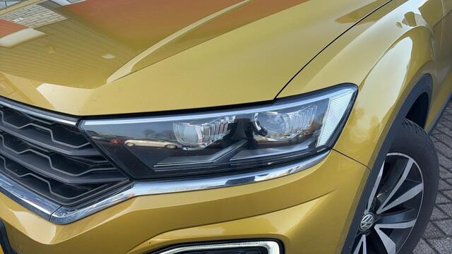 Volkswagen T-Roc 1.0 TSI Style FULL LED / CAMERA / STOELVERW / CARPLAY / DAB+ / NAVI / AIRCO / PDC / BLUETOOTH / ACC / NL-AUTO