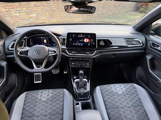 Volkswagen T-Roc 1.5 TSI DSG 2x R-LINE Trekhaak Keyless IQ Light