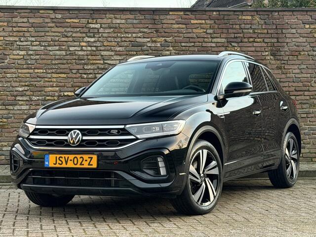 Volkswagen T-Roc 1.5 TSI DSG 2x R-LINE Trekhaak Keyless IQ Light