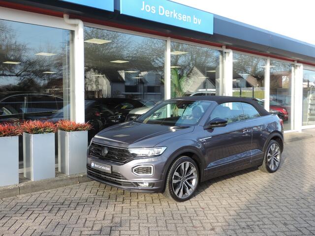 Volkswagen T-Roc Cabrio 1.5 TSI 110kW R-Line Black Style DSG - ACC | Stoelverw. | Nav | Camera | Blindspot | Parkeerass. | Beats audio | CarPlay