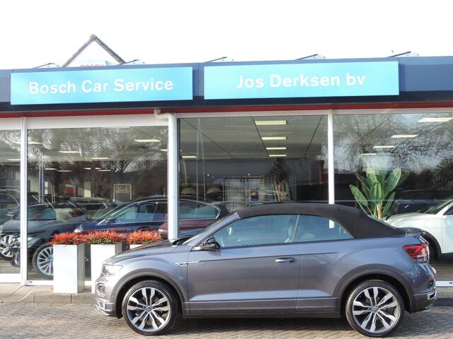 Volkswagen T-Roc Cabrio 1.5 TSI 110kW R-Line Black Style DSG - ACC | Stoelverw. | Nav | Camera | Blindspot | Parkeerass. | Beats audio | CarPlay