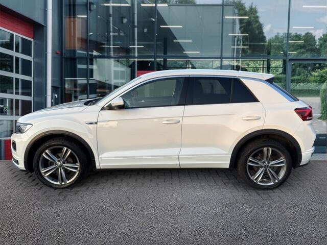 Volkswagen T-Roc 1.5 TSI DSG SPORT R-LINE CAMERA/ACC/ELEK-KLEP/STOELVERW