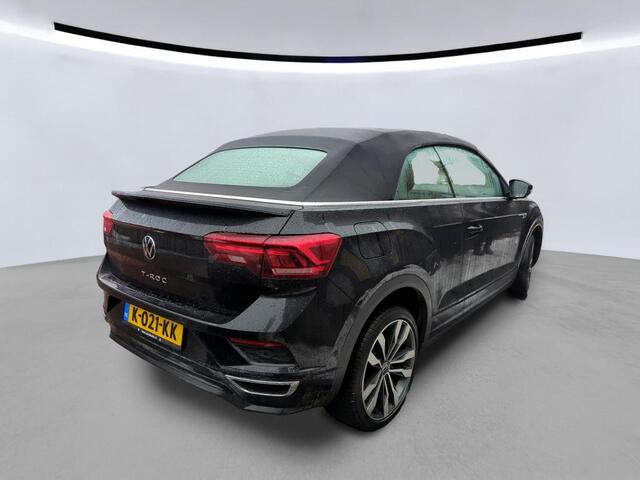 Volkswagen T-Roc Cabrio 1.5 TSI DSG Automaat R-Line | Binnenkort beschikbaar |