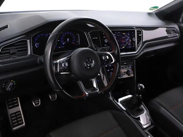 Volkswagen T-Roc 1.5 TSI Sport Xenon Navi Camera Virtuel cockpit T-haak Bj:2020