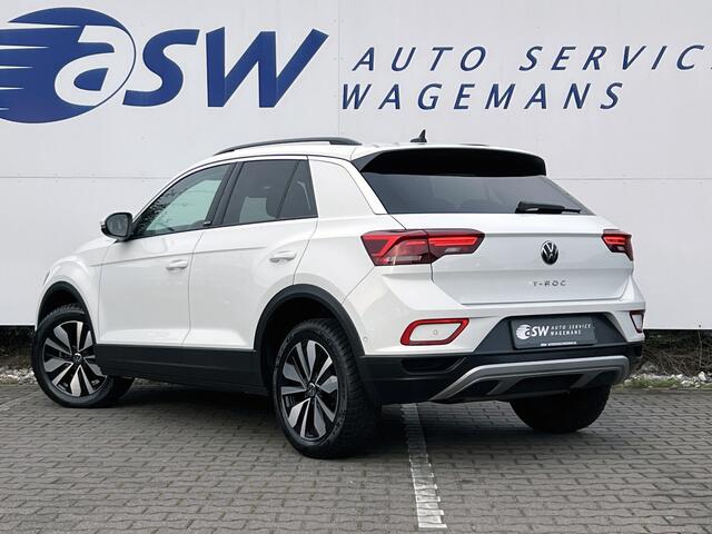 Volkswagen T-Roc 1.5 TSI Move | Carplay | LED | Virtual Cockpit | DAB