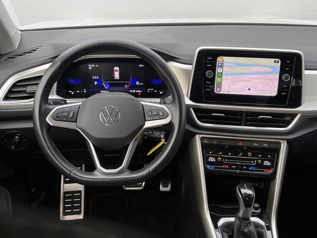 Volkswagen T-Roc 1.5 TSI Move | Carplay | LED | Virtual Cockpit | DAB