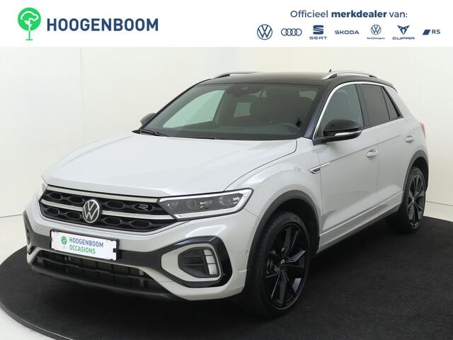 Volkswagen T-Roc 1.5 TSI R-Line Edition | Digital Cockpit Pro | Achteruitrijcamera | Navigatie | 19 Inch LM velgen | Easy open kofferklep | Keyless Entry & Start |