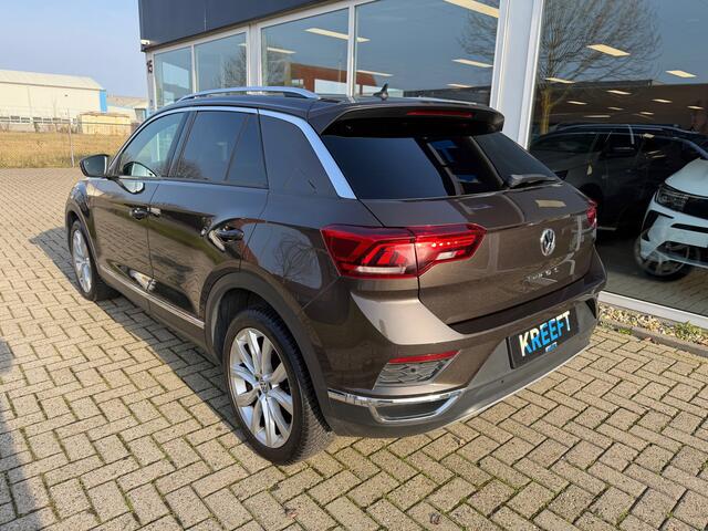 Volkswagen T-Roc 1.5 TSI Sport Stuur/Stoelverwarming