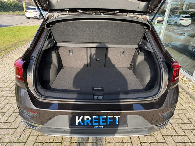 Volkswagen T-Roc 1.5 TSI Sport Stuur/Stoelverwarming