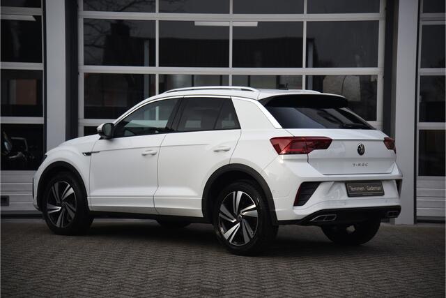 Volkswagen T-Roc 1.5 TSI R-Line