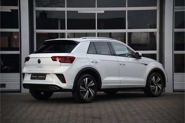 Volkswagen T-Roc 1.5 TSI R-Line