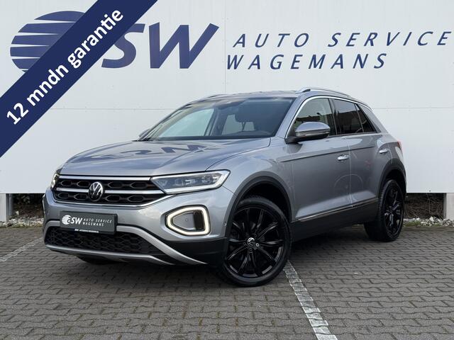 Volkswagen T-Roc 1.5 TSI Move | ACC | Camera | IQ Light | DAB+ | 18 inch