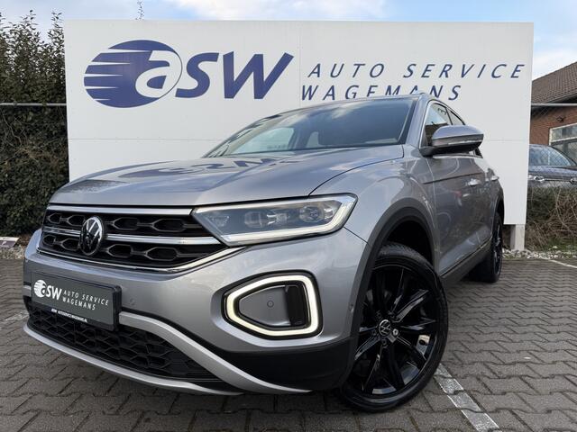Volkswagen T-Roc 1.5 TSI Move | ACC | Camera | IQ Light | DAB+ | 18 inch