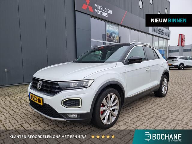 Volkswagen T-Roc 1.5 TSI Sport | Open dak | Navigatie | Achteruitrijcamera |