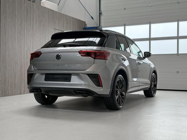 Volkswagen T-Roc 1.5 TSI R-Line Business+ Black Pack - PANORAMADAK - VIRTUAL COCKPIT - AUTOMAAT - IQ LIGHT - TREKHAAK