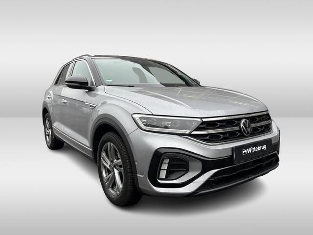 Volkswagen T-Roc 1.0 TSI R-Line Achteruitrijcamera 'Rear View' / LED Plus verlichting / Navigatie / R-Line /