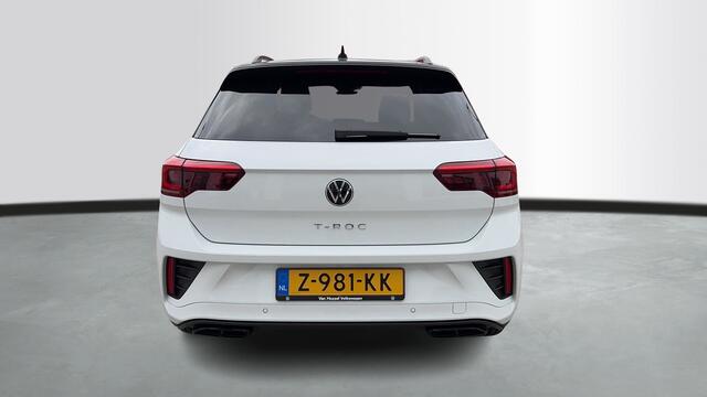 Volkswagen T-Roc 1.5 TSI Automaat | R-Line | Black Style | Nieuw binnen |