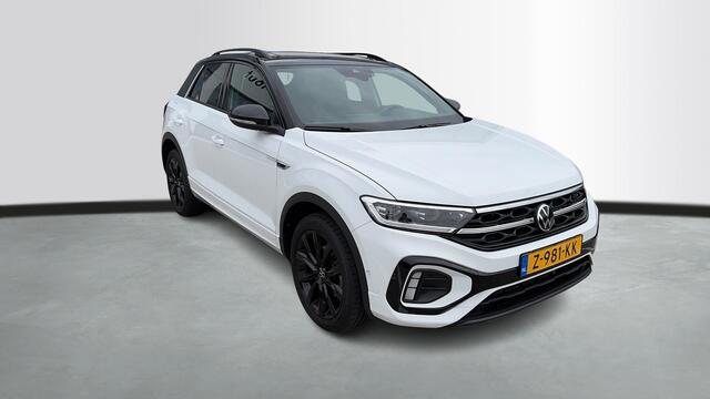 Volkswagen T-Roc 1.5 TSI Automaat | R-Line | Black Style | Nieuw binnen |