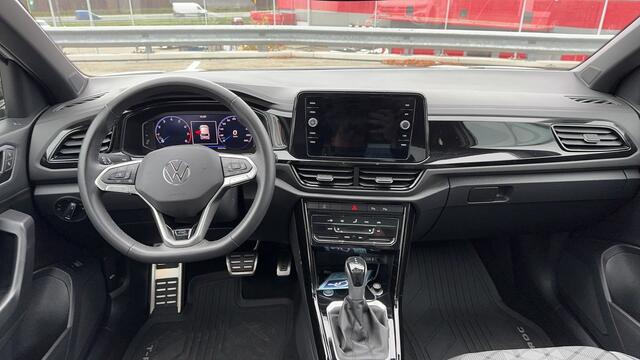 Volkswagen T-Roc 1.5 TSI Automaat | R-Line | Black Style | Nieuw binnen |