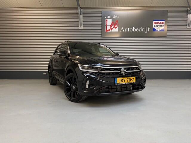 Volkswagen T-Roc 1.5 TSI R-LINE/BLACK/PANORAMA/IQ LIGHT/IQ DRIVE/EL A KLEP ENZ