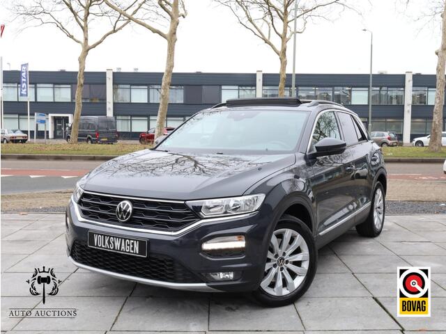 Volkswagen T-Roc Sport 2.0 TSI 4Motion 190PK | Panodak | Keyless | Camera | Elektrische kofferklep | Carplay/Android | Stoel&Stuurverwarming |