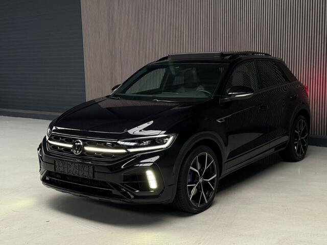 Volkswagen T-Roc 2.0 TSI 4Motion R Pano | Akra | ACC