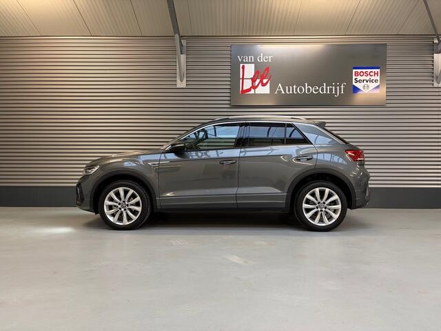 Volkswagen T-Roc 1.5 TSI R-LINE/IQ DRIVE/IQ LIGHT/EL A KLEP/STOEL STUUR VERW/ ENZ