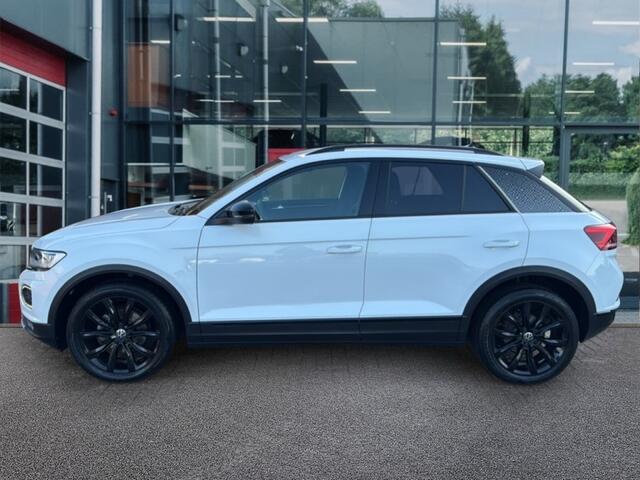 Volkswagen T-Roc 1.5 TSI DSG SPORT CAMERA/ELEKKLEP/ACC/STOELVERW/NAVI