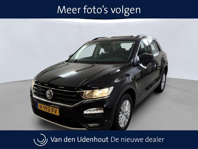 Volkswagen T-Roc 1.0 TSI 115pk Style / Navigatie / Adaptive Cruise Control / Parkeersensoren