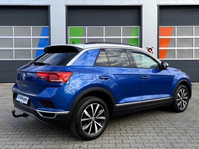 Volkswagen T-Roc TâRoc 1.5 TSI DSG / Luxe uitvoering / CarPlay ACC / Trekhaak