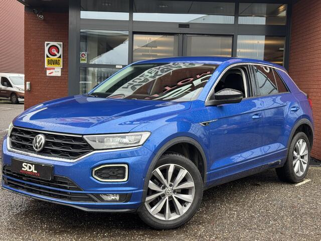 Volkswagen T-Roc 1.5 TSI Sport Business R-Line // NAVI // CAMERA // APPLE CARPLAY- ANDROID AUTO // ELEK. ACHTERKLEP // ADAPTIVE CRUISE //