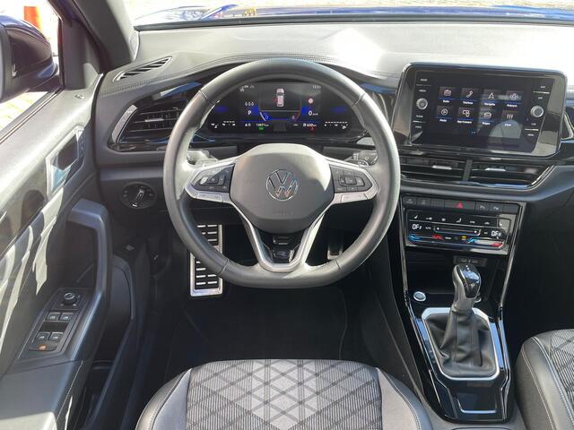 Volkswagen T-Roc 1.5 TSI R-Line Business / Black Style / Panoramadak / Matrix-Led / 19'' LMV / VW