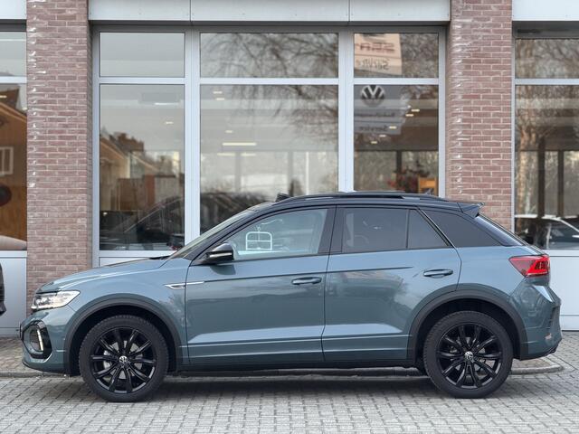 Volkswagen T-Roc 1.5 TSI R-Line Business | Pano | Trekhaak | Camera