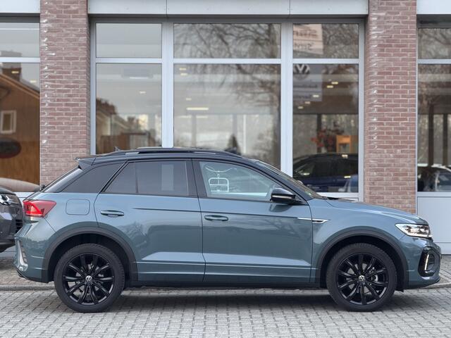 Volkswagen T-Roc 1.5 TSI R-Line Business | Pano | Trekhaak | Camera