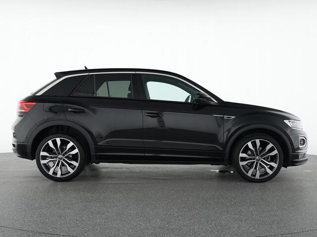 Volkswagen T-Roc 1.5 TSI R-LINE ** LED, VIRTUAL, CLIMA, ACC, CAMERA, BEATS SOUND, 18-inch LMV ** 1e EIG - UNFALLFREI ** ** INFORMEER OOK NAAR ONZE AANTREKKELIJKE FINANCIAL-LEASE TARIEVEN **