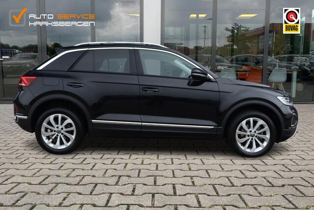 Volkswagen T-Roc 1.5 TSI Style | ACC | Camera | Navi | Carplay |