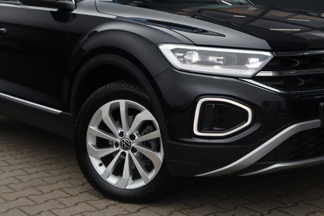 Volkswagen T-Roc 1.5 TSI Style | ACC | Camera | Navi | Carplay |
