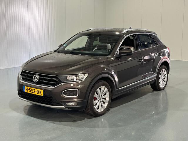 Volkswagen T-Roc 1.5 TSI Sport Autom Xenon Virtual cockpit Navi Camera T-haak Bj:2020