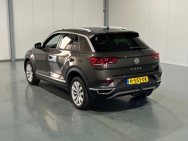 Volkswagen T-Roc 1.5 TSI Sport Autom Xenon Virtual cockpit Navi Camera T-haak Bj:2020