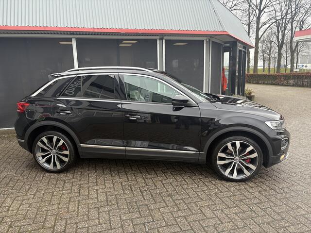 Volkswagen T-Roc 2.0 TSI 4Motion Sport