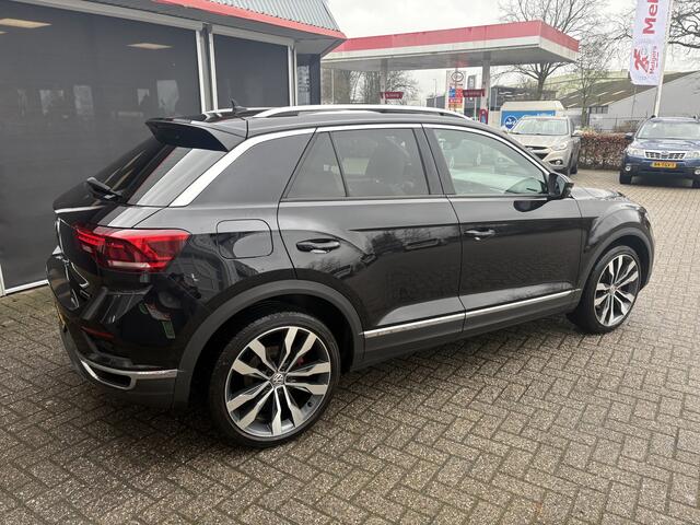 Volkswagen T-Roc 2.0 TSI 4Motion Sport