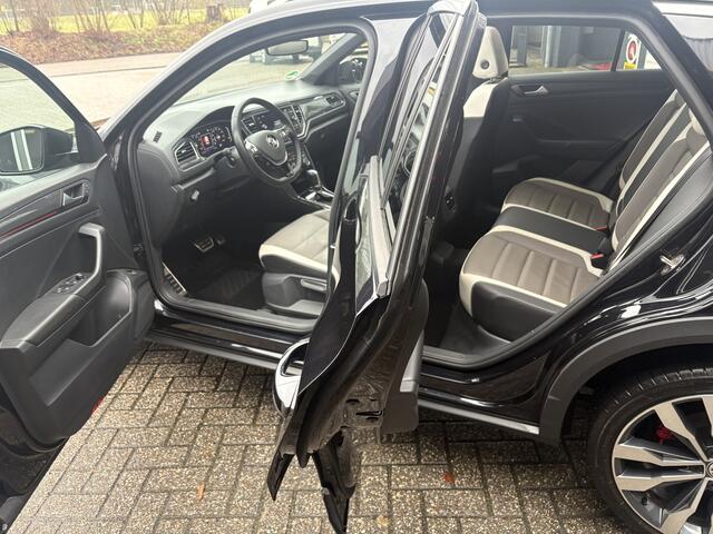 Volkswagen T-Roc 2.0 TSI 4Motion Sport