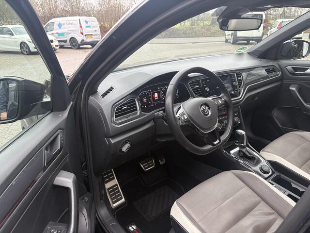 Volkswagen T-Roc 2.0 TSI 4Motion Sport