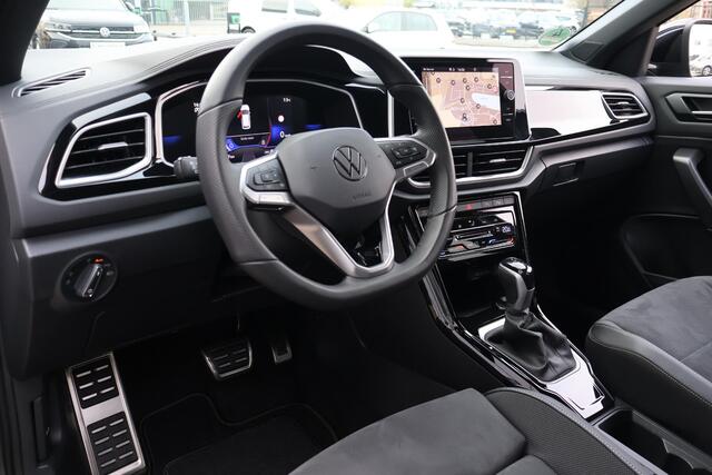 Volkswagen T-Roc 1.5 TSI OPF DSG R-Line 1e Eigenaar | Volledig Onderh | BTW | R-Line | Camera | Stoelverwarming | Massage | Navi | Carplay | Ad Cruise | Full Led | DAB | PDC | Aanhangerassist