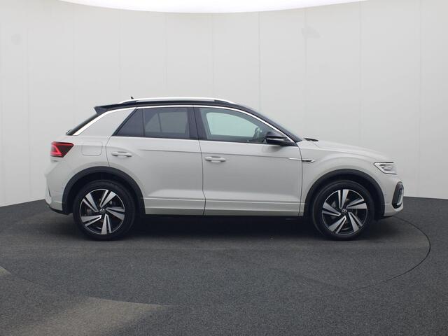 Volkswagen T-Roc 1.5TSI/150pk DSG R-Line Business · Panoramadak · Camera · Apple/Android Car Play· Stoelverwarming · Garantie t/m 07-01-2027 of 100000km