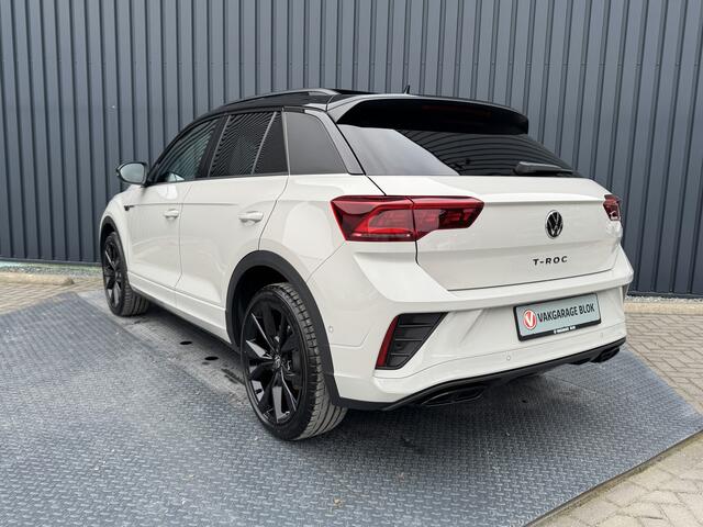 Volkswagen T-Roc 1.5 TSI R-Line Business | Trekhaak afnb. | Panodak | Keyless | Side Assist | Elk. A-klep | IQ Light | Prijs Rijklaar!!