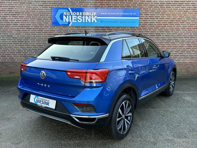Volkswagen T-Roc 1.0 TSI Style