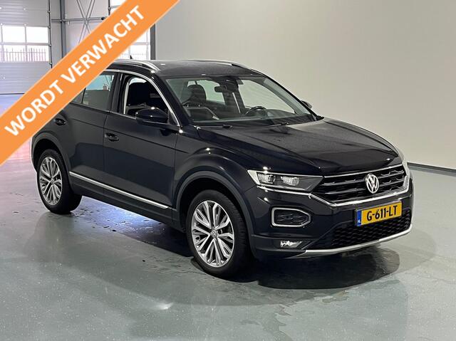 Volkswagen T-Roc 1.0 TSI Sport Xenon Virtual cockpit Navi 18inch Bj:2019